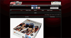 Desktop Screenshot of gamemanagersport.com